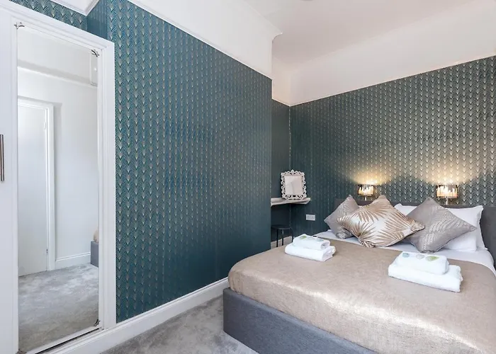 Ground Floor Nunnery Bright, Beautiful Flat With Garden In - Pass The Keys * York